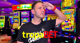 Roulette Table tropabet