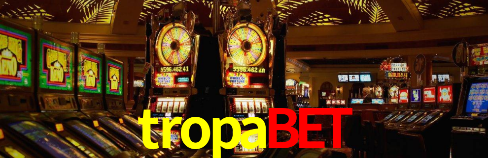 Mercados ao vivo e cash out na tropabet