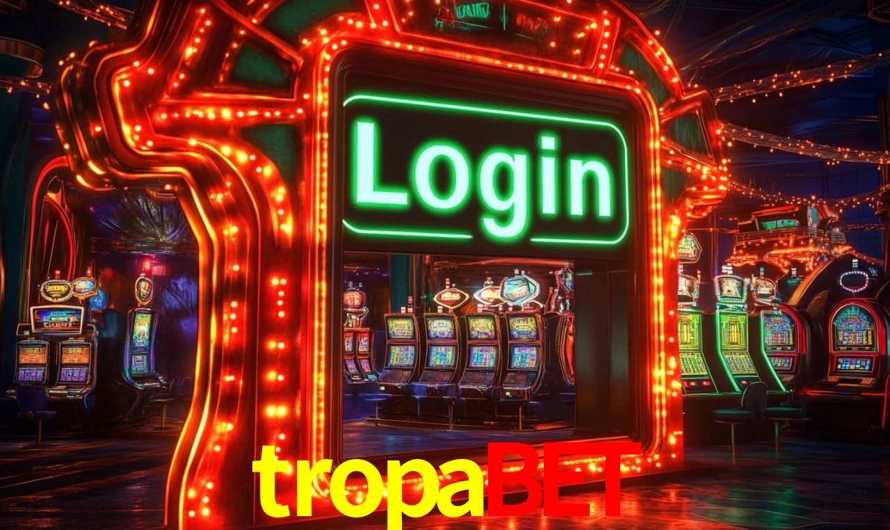 Design Responsivo tropabet