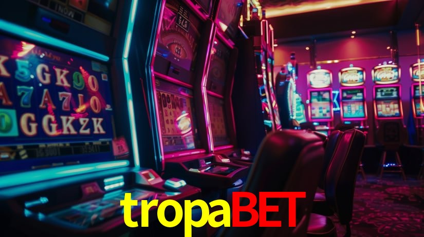 Desvendando o Mundo dos Jogos Virtuais na tropabet