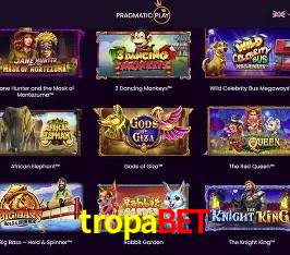 Download para Android e iOS na tropabet